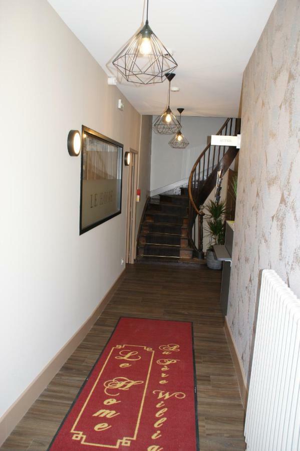 Le Home Belves Exterior photo