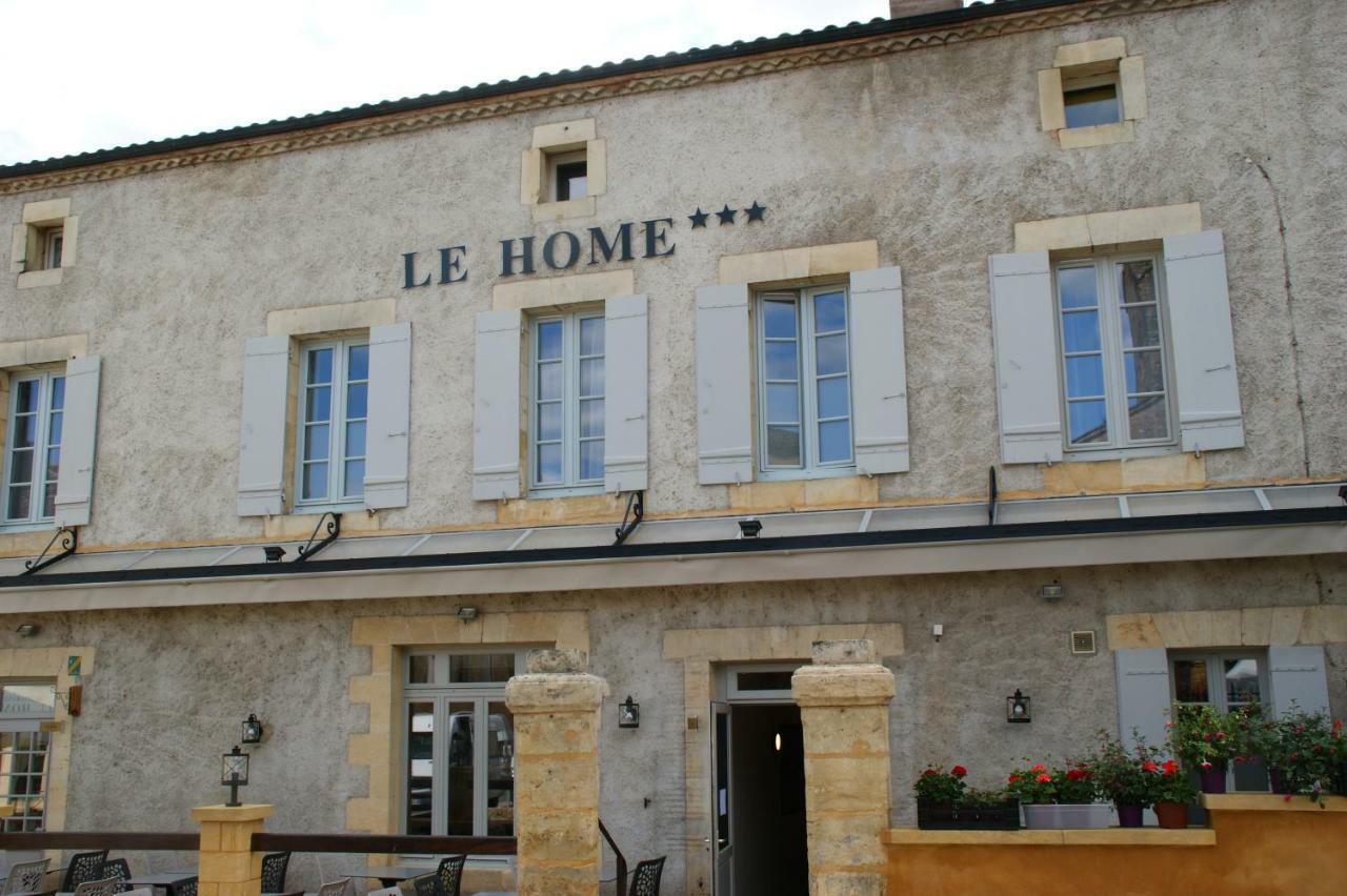 Le Home Belves Exterior photo